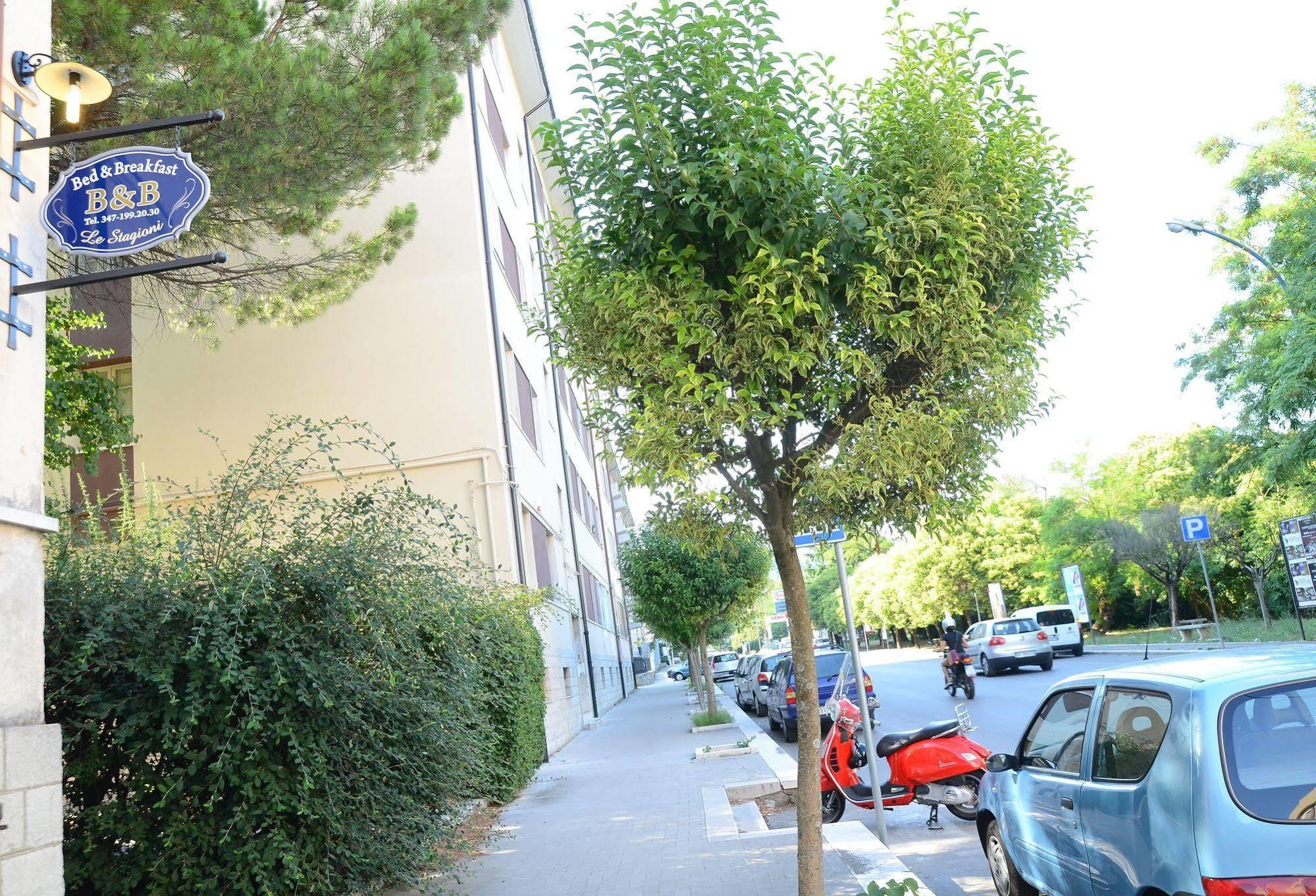 B&B Le Stagioni Potenza Exterior foto