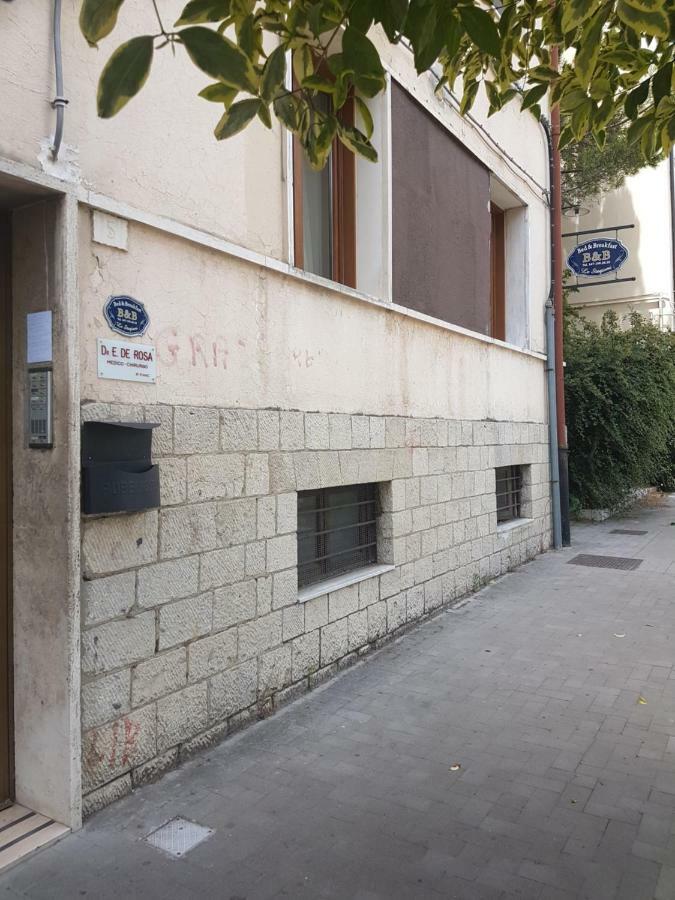 B&B Le Stagioni Potenza Exterior foto