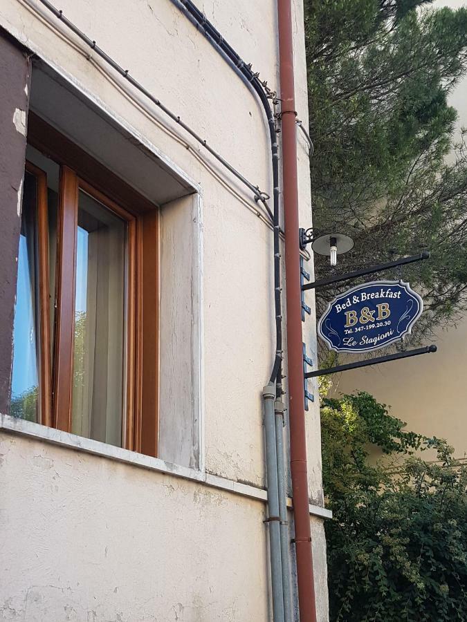 B&B Le Stagioni Potenza Exterior foto
